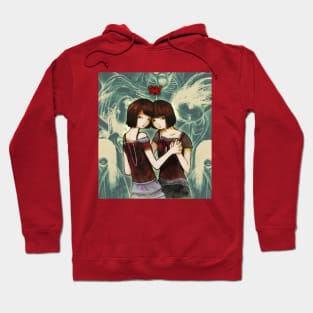 Mio and Mayu Hoodie